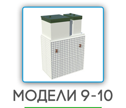 обслуживание септиков в Электрогорске на 9-10 человек